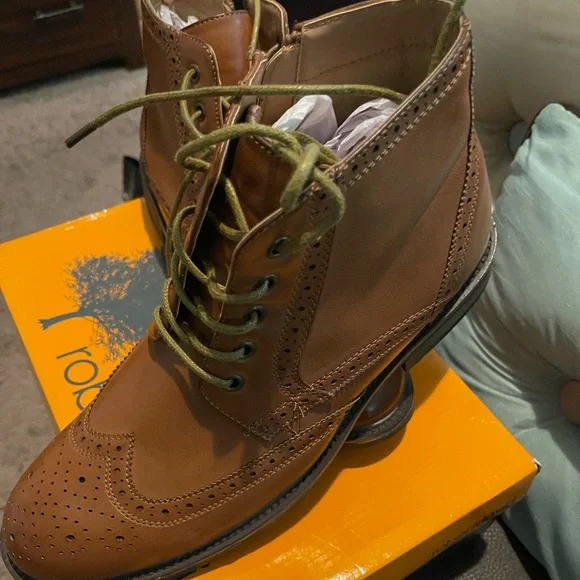 Robert David | Shoes | Robert David Dress Boots | Poshmark display picture 2